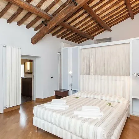 Penthouse On The Square Spanish Steps Róma