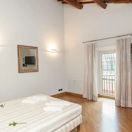 Apartment Penthouse On The Square Spanish Steps Rome