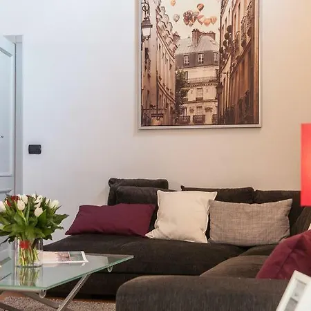 Apartment Penthouse On The Square Spanish Steps Rome