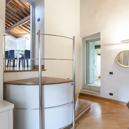 Penthouse On The Square Spanish Steps Apartment