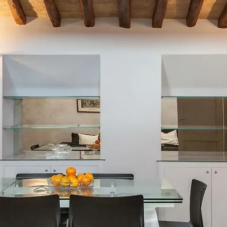 Penthouse On The Square Spanish Steps Róma