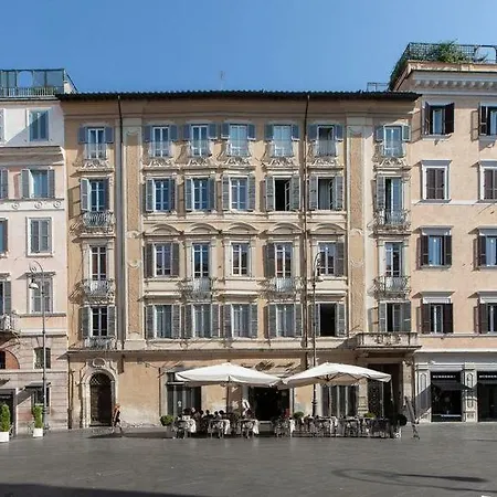 Apartment Penthouse On The Square Spanish Steps