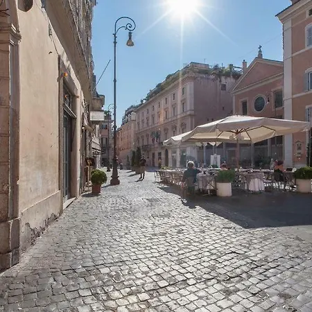 Penthouse On The Square Spanish Steps
