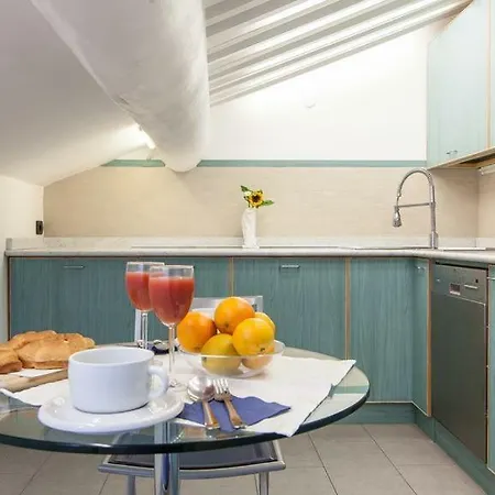 Penthouse On The Square Spanish Steps *
