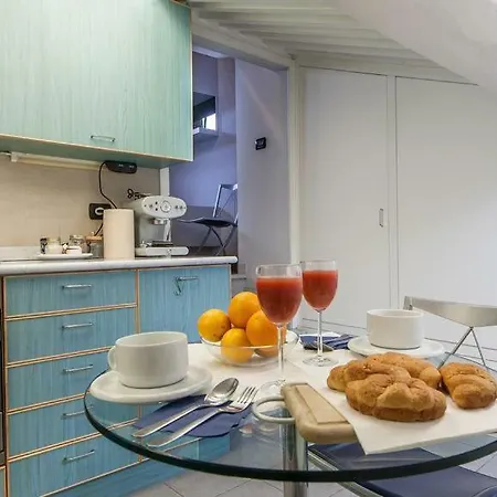Apartment Penthouse On The Square Spanish Steps Rome